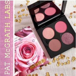NEW Pat McGrath Labs Divine Rose Luxe Quad: Eternal Eden